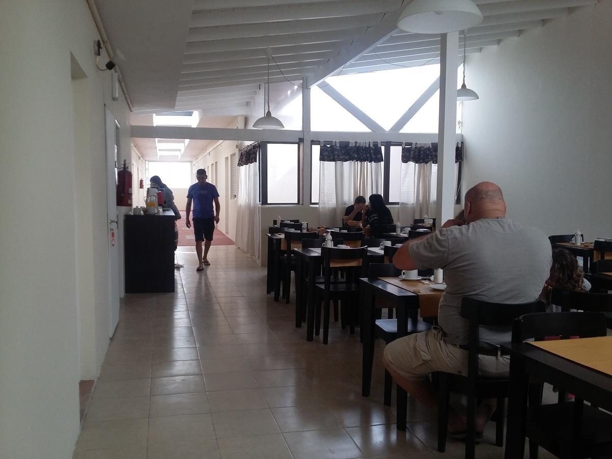 Hotel Santa Elena San Clemente del Tuyú Екстериор снимка