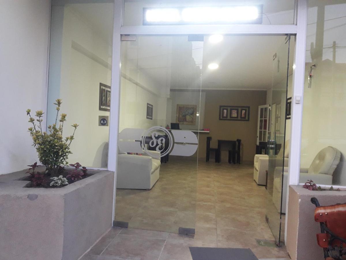 Hotel Santa Elena San Clemente del Tuyú Екстериор снимка
