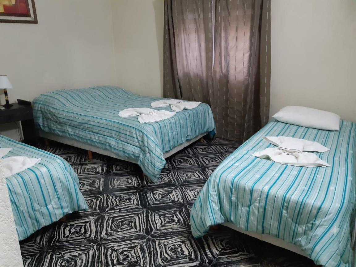 Hotel Santa Elena San Clemente del Tuyú Екстериор снимка